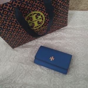 Tory burch key fob